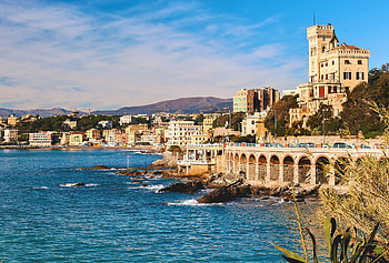 Great things to do in Genoa, Bars, Restaurants, Sights HD wallpaper