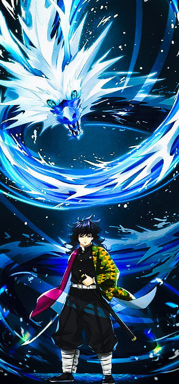 demon slayer, Anime, Demon_slayer HD phone wallpaper