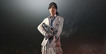 2018 video game, PlayerUnknown's Battlegrounds, woman with gun HD wallpaper
