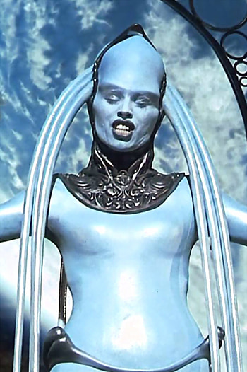 Diva, The Fifth Element, Sci-fi movie, Iconic character HD phone wallpaper