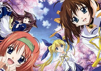 Looky Here, nemu, da capo, anime, sakura HD wallpaper