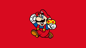 Super Mario Ultra - Classic Mushroom Leap, Super Mario HD wallpaper