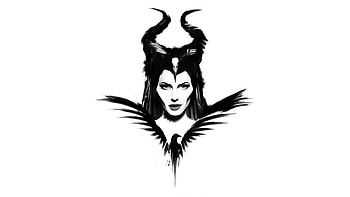 Maleficent, Mistress of Evil, Poster, High resolution HD wallpaper