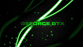 NVIDIA GEFORCE GTX gaming computer HD wallpaper