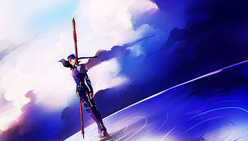 ... Lancer (Fate/stay night) HD wallpaper