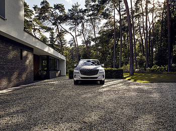 vehicle, Genesis GV80 HD wallpaper