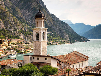Italy's best lakes, Cond Nast Traveler, Lake Garda, Travel recommendations HD wallpaper