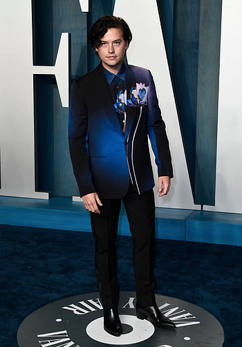 Cole Sprouse TV Shows, Vanity Fair Oscar Afterparty, A-list attendee HD phone wallpaper