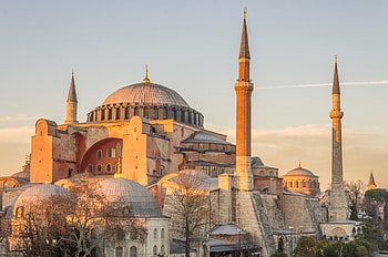 Hagia Sophia, Stunning , Background , Cultural heritage HD wallpaper