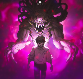 Jujutsu kaisen yuta, naruto, demonslayer, mha, jujutsukaisen, anime HD wallpaper