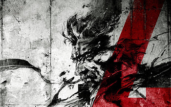 Metal Gear Solid 4 | loopele. HD wallpaper