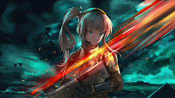 Battlefield 2042 X Anime, battlefield-2042, battlefield-6, battlefield, 2022-games, games, anime, pixiv HD wallpaper
