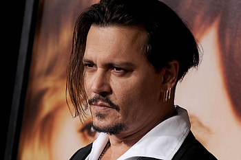 Johnny Depp, man, actor, face, male HD wallpaper