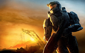 PC Master Chief HD wallpaper