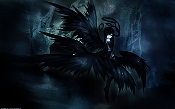 Anime Angels HD wallpaper