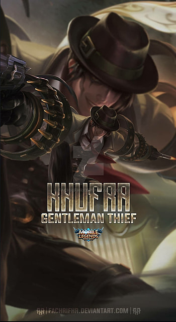 Mobile Legend, khufra, ml HD phone wallpaper