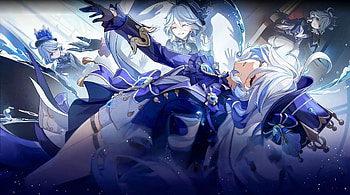 Genshin Impact : Stunning Furina Showcase, Genshin Impact, Furina (Genshin Impact) HD wallpaper