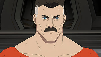 Omni-Man — Invincible Quad, TV Show HD wallpaper
