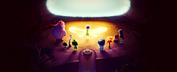 Inside Out | Getting Stuff Fixed, movie, Pixar, Inside Out 2 HD wallpaper