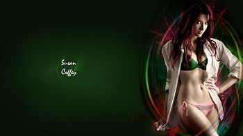 Susan Coffey, great, awesome, , cute, , angel, outstanding, wonderful, goddess, beauty, nice, fantastic, amazing, adorable, marvellous, female, stunning, sweet, gorgeous, girl, beautiful, super, people, woman, pretty, girls, women, redhead, skyphoenixx1 HD wallpaper