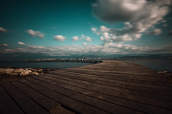 Marine Body Of Water Sky Outdoor Beach Sand Cloud, nature, outdoors, clouds, beach, sky, sand HD wallpaper