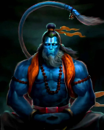 Lord shiva, Lord Rama Angry HD phone wallpaper