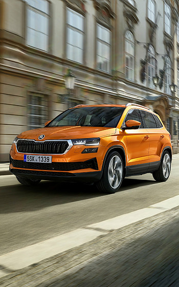 Karoq, Skoda HD phone wallpaper