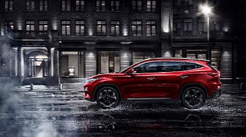 Chery Exeed, chery, chery-exceed, 2018-cars HD wallpaper