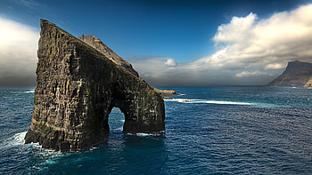 Faroe Islands, Elementary OS Odin, album, Imgur HD wallpaper