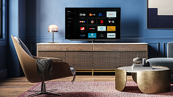 Loewe, OLED TV, Video and audio, Test and reviews HD wallpaper