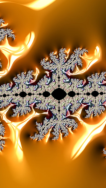 Fractal Art Trippy Psychedelic Background for Smart, Abstract, fractal HD phone wallpaper