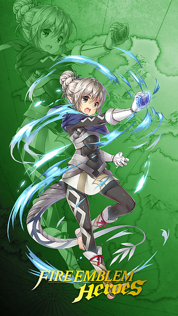 video game, Fire Emblem Heroes HD phone wallpaper