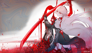 Acheron (Honkai: Star Rail), Honkai: Star Rail HD wallpaper