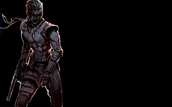fan Art, Video Games, Solid Snake, Metal Gear Solid / and Mobile Backgrounds HD wallpaper