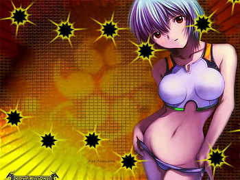pasion in purple, sexy, purple, girl, anime HD wallpaper