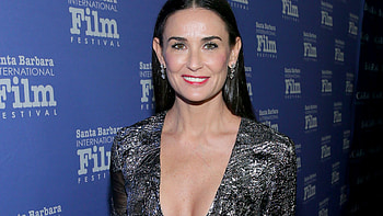 Demi Moore, , Stunning , Captivating presence HD wallpaper