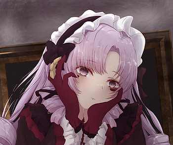 Hyakumantenbara Salome, Nijisanji, Hyakumantenbara Salome, Anime, Virtual Youtuber HD wallpaper