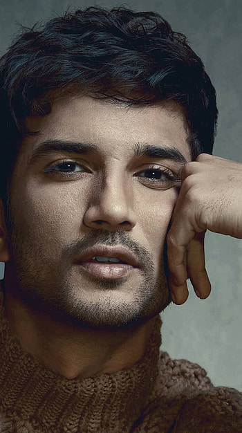 Sushant Singh, bollywood actor, handsome HD phone wallpaper