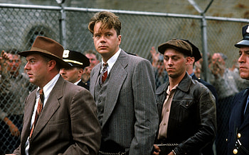 Shawshank Redemption , High-resolution , Iconic film shots, Red Dead Redemption HD wallpaper