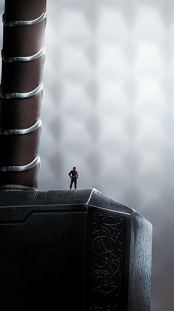 Ant-Man (2022) movie HD phone wallpaper
