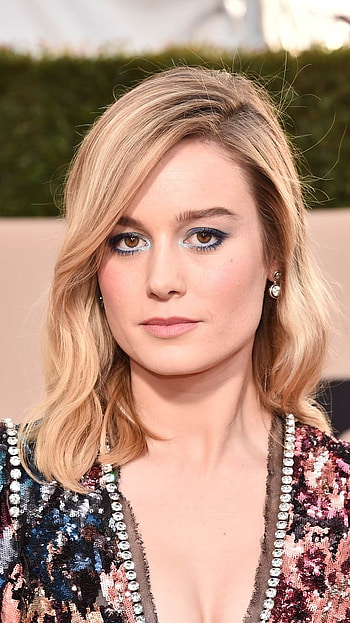 Brie Larson, Brie Larson Beautiful HD phone wallpaper