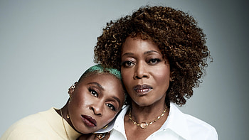 Alfre Woodard, Actors on actors, Full conversation, Variety interview HD wallpaper
