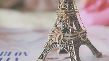 Decorations, Chains, Eiffel Tower, Miscellanea, Miscellaneous, Chain HD wallpaper