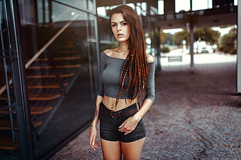 Celine Eberhardt, celine-eberhardt, model, girls HD wallpaper