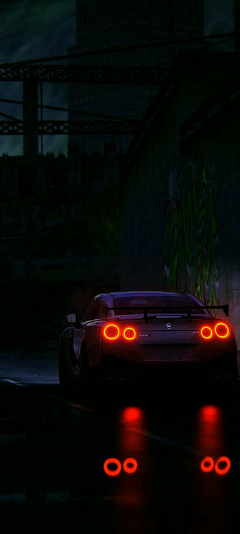 Nissan gtr, jdm, car HD phone wallpaper