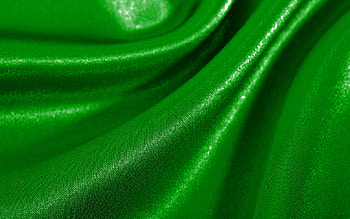 green satin wavy, , silk texture, fabric wavy textures, green fabric background, textile textures, satin textures, green backgrounds, wavy textures HD wallpaper