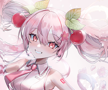 Hatsune Miku, Hatsune Miku, Anime, Vocaloid HD wallpaper