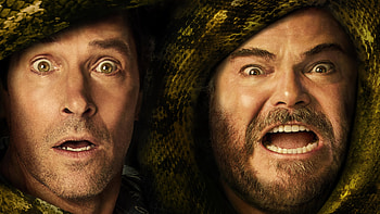 Anaconda (2025) — Comedy Duo vs. Giant Serpent, Movie, Jack Black, Paul Rudd HD wallpaper