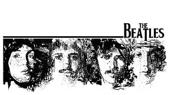 The Beatles, , Stunning visual quality HD wallpaper