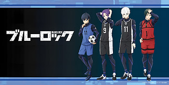 Blue Lock Anime Quad — Elite Strikers, Anime, Blue lock HD wallpaper
